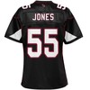Chandler Jones Arizona Cardinals Nfl Pro Line Womens Alternate Player Jersey - Black - Robokeg