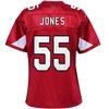 Chandler Jones Arizona Cardinals Nfl Pro Line Womens Player Jersey - Cardinal - Robokeg