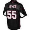 Chandler Jones Arizona Cardinals Nfl Pro Line Youth Alternate Player Jersey - Black - Robokeg