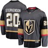 Chandler Stephenson Vegas Golden Knights Fanatics Branded Home Breakaway Player Jersey - Black Nhl - Robokeg
