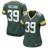 Chandon Sullivan Green Bay Packers Womens Game Jersey - Green Nfl - Robokeg