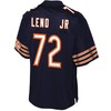 Charles Leno Chicago Bears Nfl Pro Line Player Jersey - Navy - Robokeg