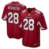 Charles Washington Arizona Cardinals Game Jersey - Cardinal Nfl - Robokeg