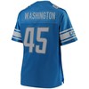 Charles Washington Detroit Lions Nfl Pro Line Womens Team Color Player Jersey - Blue - Robokeg