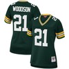 Charles Woodson Green Bay Packers Mitchell & Ness Womens 2010 Legacy Replica Player Jersey - Green Nfl - Robokeg