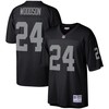 Charles Woodson Las Vegas Raiders Mitchell & Ness Legacy Replica Jersey - Black Nfl - Robokeg