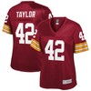 Charley Taylor Washington Redskins Nfl Pro Line Womens Retired Player Jersey - Burgundy - Robokeg