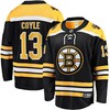 Charlie Coyle Boston Bruins Fanatics Branded Home Premier Breakaway Player Jersey - Black Nhl - Robokeg