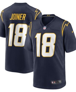 Charlie Joiner Los Angeles Chargers Retired Player Jersey - Navy Nfl - Robokeg