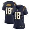Charlie Joiner Los Angeles Chargers Womens Retired Player Jersey - Navy Nfl - Robokeg