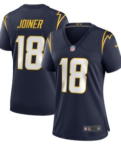 Charlie Joiner Los Angeles Chargers Womens Retired Player Jersey - Navy Nfl - Robokeg