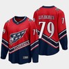 Charlie Lindgren 79 Washington Capitals 2022 Special Edition Reverse Retro Red Jersey - Robokeg
