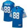 Charlie Sanders Detroit Lions Nfl Pro Line Replica Retired Player Jersey - Royal Nfl - Robokeg