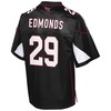 Chase Brandedmonds Arizona Cardinals Nfl Pro Line Alternate Player Jersey - Black - Robokeg