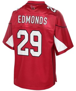 Chase Brandedmonds Arizona Cardinals Nfl Pro Line Player Jersey - Cardinal - Robokeg