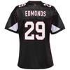 Chase Brandedmonds Arizona Cardinals Nfl Pro Line Womens Alternate Player Jersey - Black - Robokeg