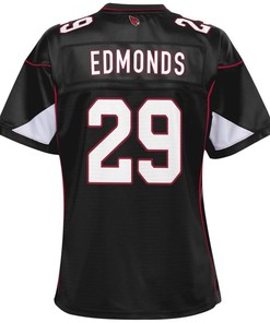 Chase Brandedmonds Arizona Cardinals Nfl Pro Line Womens Alternate Player Jersey - Black - Robokeg
