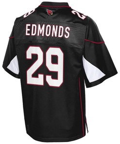 Chase Brandedmonds Arizona Cardinals Nfl Pro Line Youth Alternate Player Jersey - Black - Robokeg