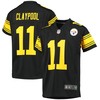 Chase Claypool Pittsburgh Steelers Alternate Player Game Jersey - Black Nfl - Robokeg