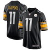 Chase Claypool Pittsburgh Steelers Game Jersey - Black Nfl - Robokeg