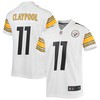 Chase Claypool Pittsburgh Steelers Game Jersey - White Nfl - Robokeg