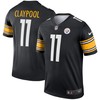 Chase Claypool Pittsburgh Steelers Legend Jersey - Black Nfl - Robokeg