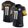 Chase Claypool Pittsburgh Steelers Vapor Limited Player Jersey - Black Nfl - Robokeg