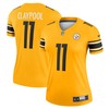 Chase Claypool Pittsburgh Steelers Womens Inverted Legend Game Jersey - Gold Nfl - Robokeg