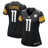 Chase Claypool Pittsburgh Steelers Womens Player Game Jersey - Black Nfl - Robokeg