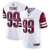 Chase Young Washington Commanders Vapor Limited Jersey - White Nfl - Robokeg