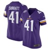 Chazz Surratt Minnesota Vikings Womens Game Jersey - Purple Nfl - Robokeg