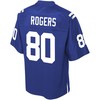 Chester Rogers Indianapolis Colts Nfl Pro Line Youth Player Jersey - Royal - Robokeg