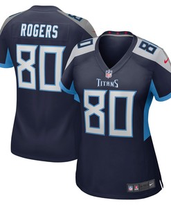 Chester Rogers Tennessee Titans Womens Game Jersey - Navy Nfl - Robokeg