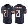 Chicago Bears 100th Anniversary Ha Ha Clinton-dix Navy Limited Jersey - Robokeg