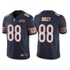 Chicago Bears 100th Anniversary Riley Ridley Navy Limited Jersey - Robokeg