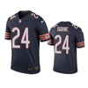 Chicago Bears #24 Buster Skrine Navy Color Rush Legend Jersey - Mens - Robokeg