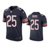 Chicago Bears #25 Mike Davis Navy Color Rush Legend Jersey - Mens - Robokeg