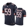 Chicago Bears #59 Danny Trevathan Nike Color Rush Navy Jersey - Robokeg