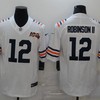 Chicago Bears Allen Robinson Ii #12 Nfl 2020 White Jersey - Robokeg
