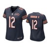 Chicago Bears Allen Robinson Ii Navy 100th Season Game Jersey - Womens - Robokeg