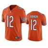 Chicago Bears Allen Robinson Orange Vapor Untouchable Limited Jersey - Robokeg