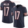 Chicago Bears Anthony Miller #17 Nfl 2020 Black Jersey Jersey - Robokeg