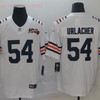 Chicago Bears Brian Urlacher #54 Nfl 100 2020 White Jersey Jersey - Robokeg