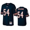 Chicago Bears Brian Urlacher Navy Legacy Replica Jersey - Robokeg