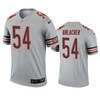 Chicago Bears Brian Urlacher Silver Inverted Legend Jersey - Robokeg