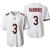 Chicago Bears Bronko Nagurski #3 Great Player Nfl American Football Team Custom Game White 3d Designed Allover Gift For Bears Fans Baseball Jersey - Robokeg