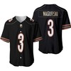 Chicago Bears Bronko Nagurski #3 Nfl American Football Legacy Vintage Navy 3d Designed Allover Gift For Bears Fans Baseball Jersey - Robokeg