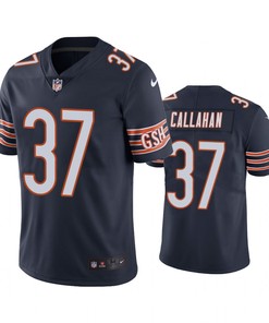 Chicago Bears Bryce Callahan Navy Nike Color Rush Limited Jersey - Robokeg