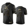 Chicago Bears Charles Leno Black Golden Edition 2019 Vapor Untouchable Limited Jersey - Mens - Robokeg