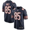 Chicago Bears Cole Kmet Navy 2020 Nfl Draft Pick Game Jersey - Robokeg